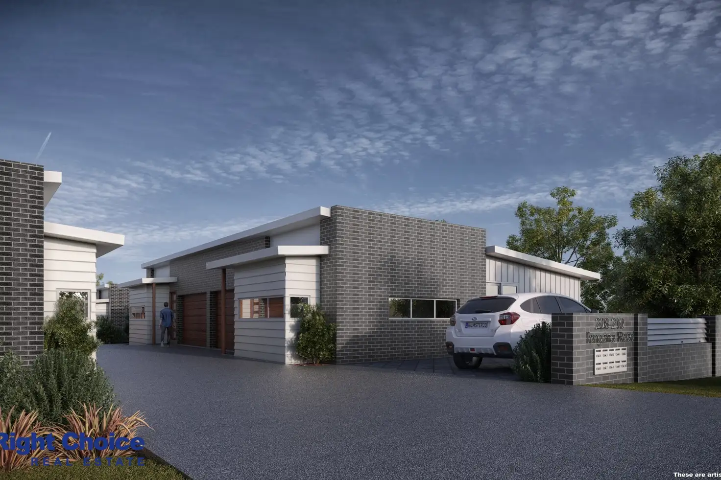Main view of Homely villa listing, 3/208-210 Tongarra Road, Albion Park NSW 2527