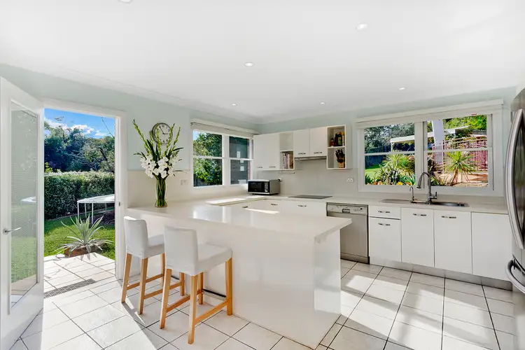 Second view of Homely house listing, 10 Elphinstone Place, Davidson NSW 2085