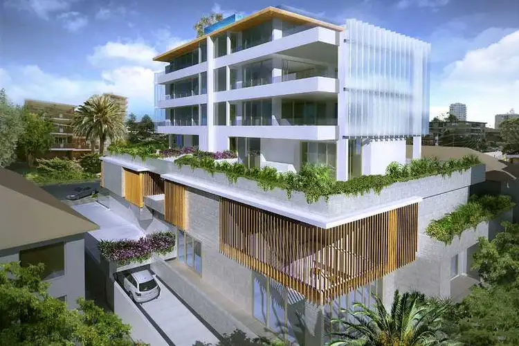 Main view of Homely apartment listing, 2.1/60-62 Ewos Parade, Cronulla NSW 2230