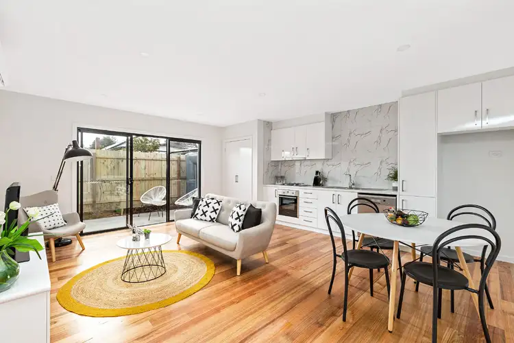 3/10 Leigh Street, Footscray VIC 3011
