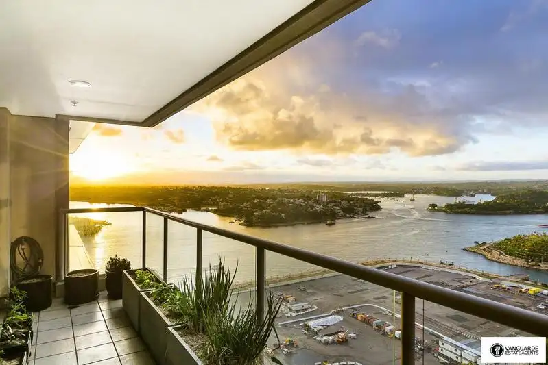 Main view of Homely apartment listing, 2506/183 Kent Street, Sydney NSW 2000