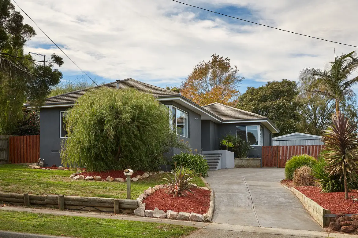 Main view of Homely house listing, 6 Bagot Street, Warragul VIC 3820