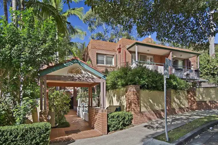 Second view of Homely townhouse listing, 7/1 - 5 Fredben Avenue, Cammeray NSW 2062