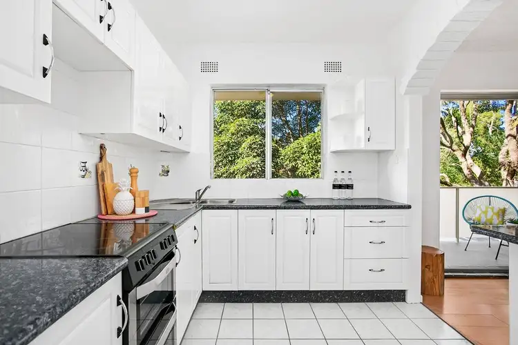 Second view of Homely apartment listing, 10/70 Oaks Avenue, Dee Why NSW 2099