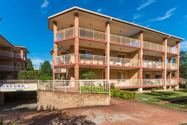 Fourth view of Homely apartment listing, 13/16-24 Oxford Street, Sutherland NSW 2232