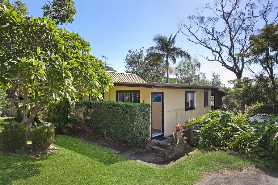 Main view of Homely house listing, 19 Taiyul Road, North Narrabeen NSW 2101