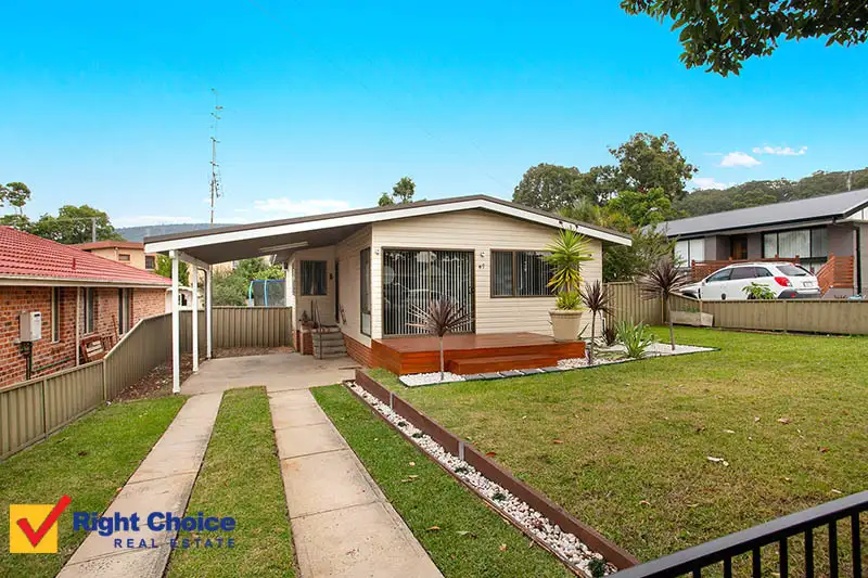 Main view of Homely house listing, 47 Simpson Parade, Albion Park NSW 2527