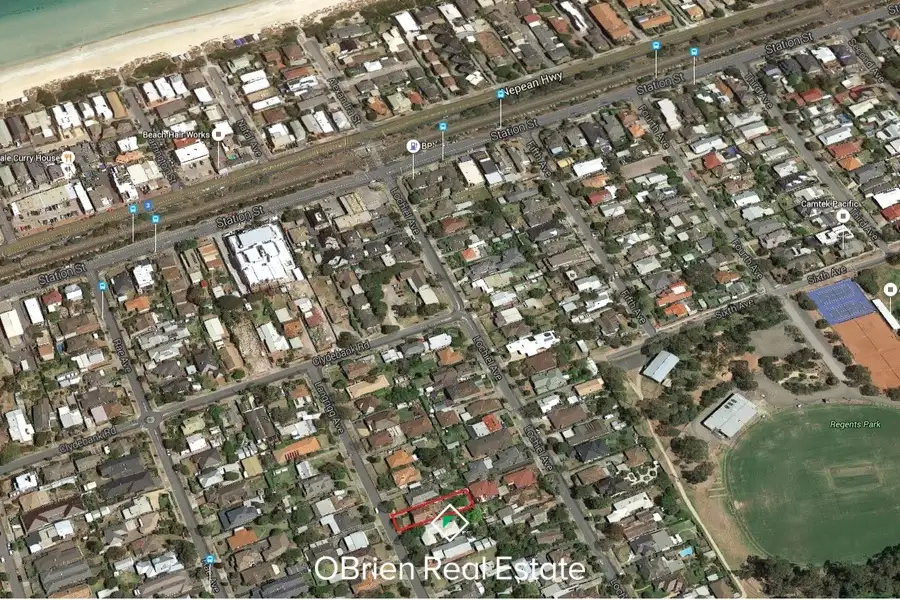 Main view of Homely house listing, 17 Langrigg Avenue, Edithvale VIC 3196