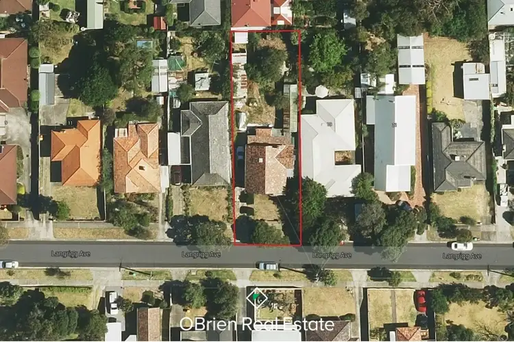 Second view of Homely house listing, 17 Langrigg Avenue, Edithvale VIC 3196