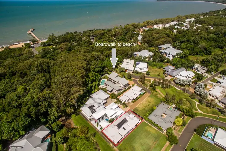 Second view of Homely house listing, 54 Ocean Drive, Palm Cove QLD 4879