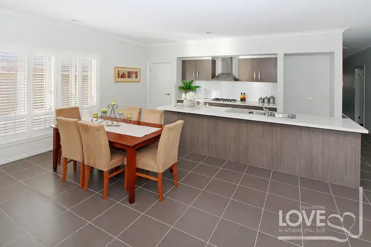 Third view of Homely house listing, 1 Sunridge Drive, Mernda VIC 3754