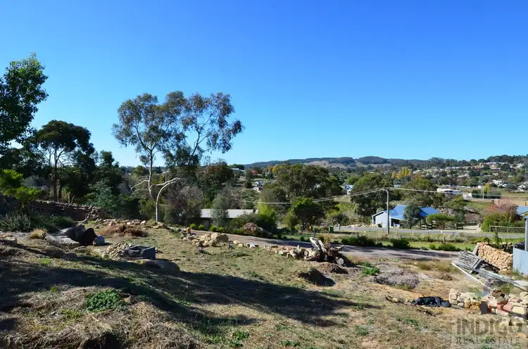 Second view of Homely land listing, 3B Pritchard Lane, Beechworth VIC 3747