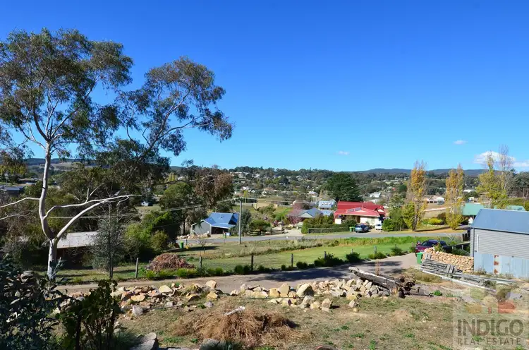 Third view of Homely land listing, 3B Pritchard Lane, Beechworth VIC 3747