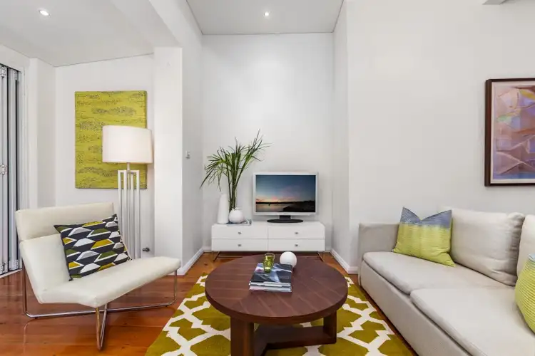 Second view of Homely house listing, 25 Sheehy Street, Glebe NSW 2037