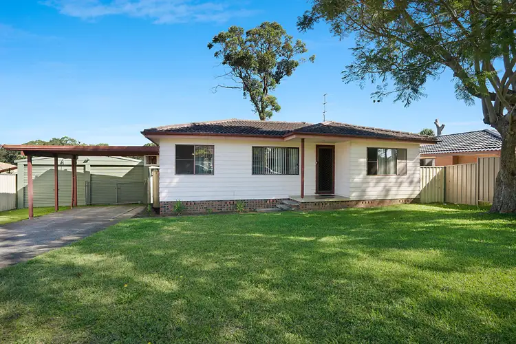 Main view of Homely house listing, 4 Banksia Close, Medowie NSW 2318