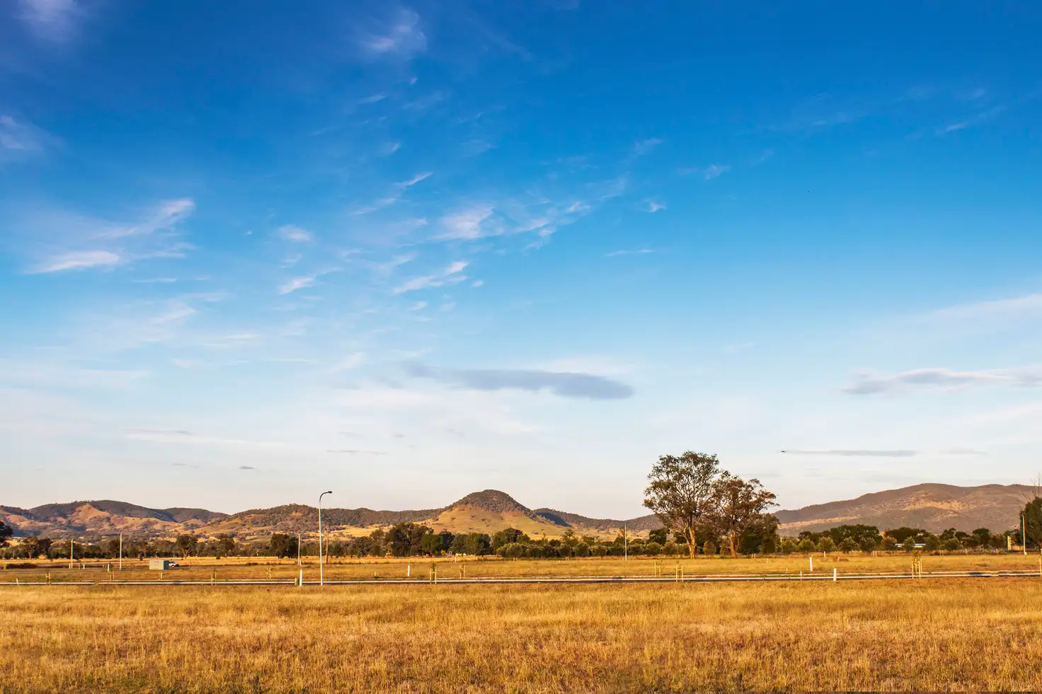 Main view of Homely land listing, 176 Broadhead Road, Mudgee NSW 2850