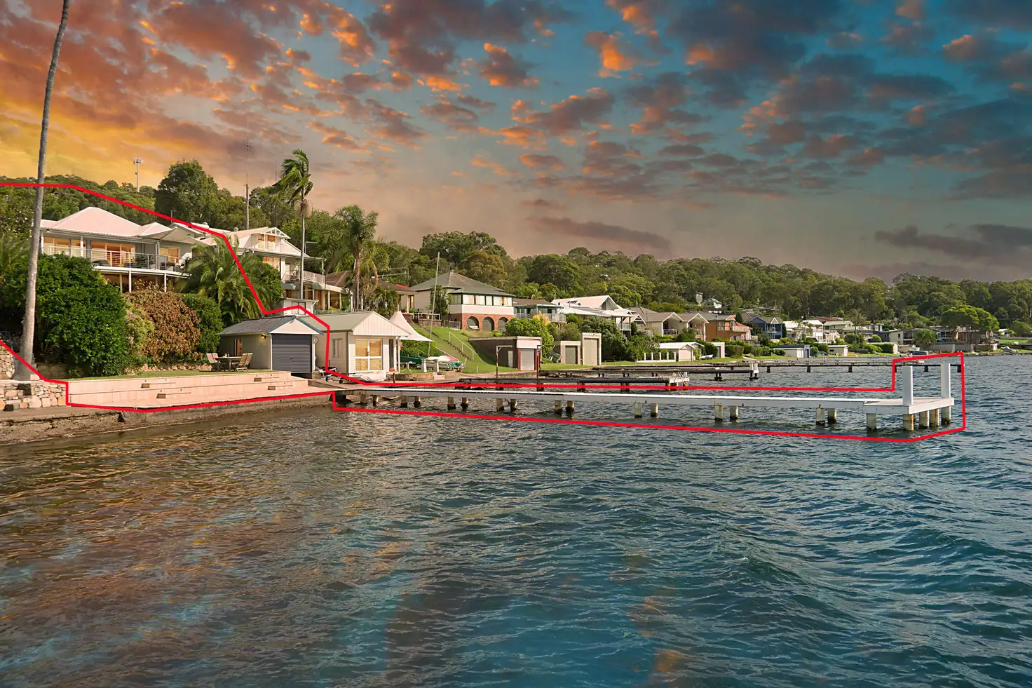 Main view of Homely house listing, 74 Skye Point Road, Coal Point NSW 2283
