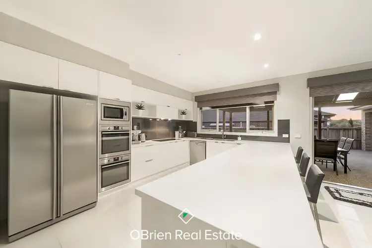 Second view of Homely house listing, 24 Ripplebrook Boulevard, Narre Warren North VIC 3804
