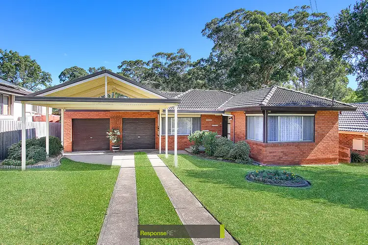 12 Eames Avenue, Baulkham Hills NSW 2153