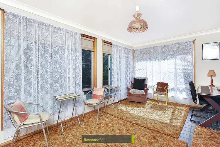 Fifth view of Homely house listing, 12 Eames Avenue, Baulkham Hills NSW 2153
