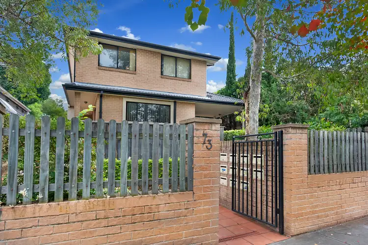 10/73 Underwood Road, Homebush NSW 2140