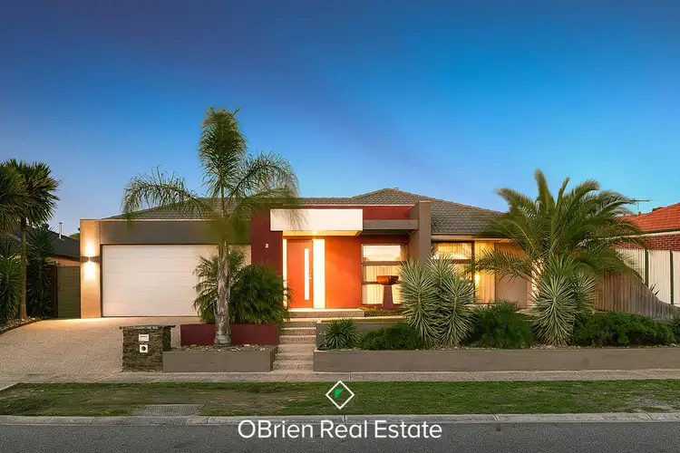 2 Lytham Court, Cranbourne VIC 3977