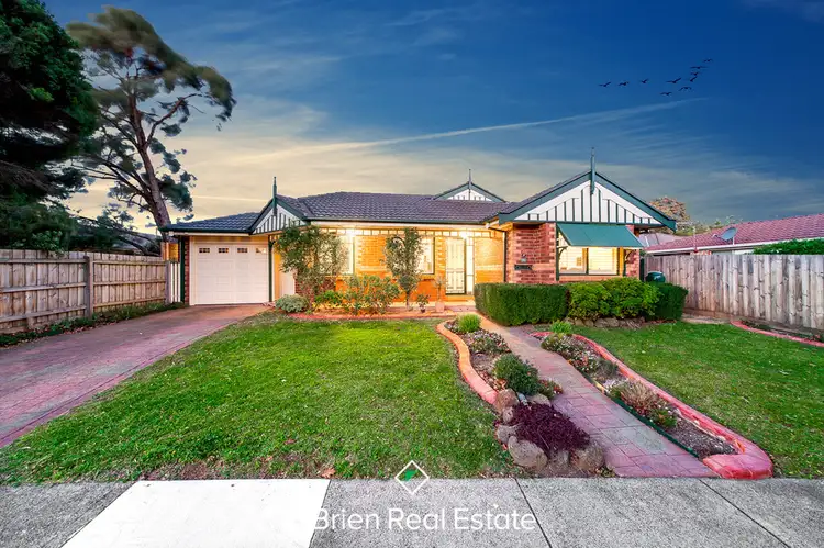 Main view of Homely house listing, 29 Ashfield Drive, Berwick VIC 3806