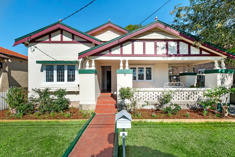 Main view of Homely house listing, 26 Byrne Avenue, Drummoyne NSW 2047