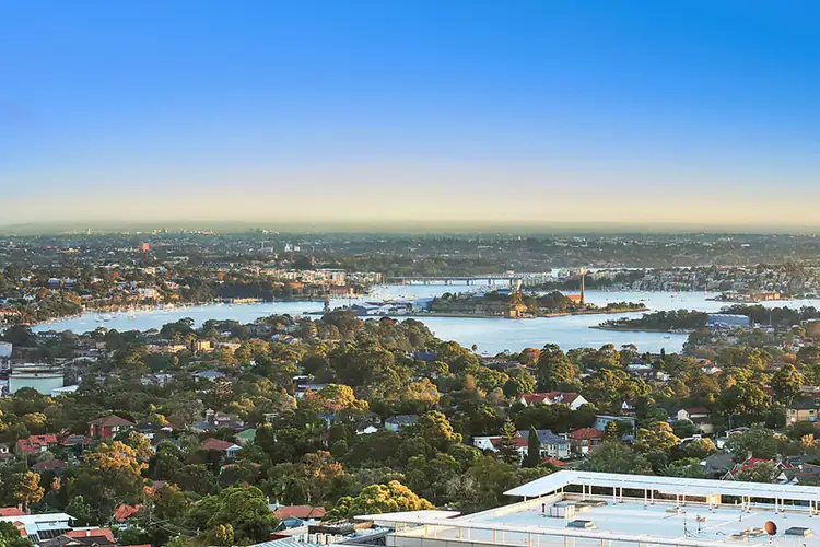Second view of Homely apartment listing, 2203/1 Sergeants Lane, St Leonards NSW 2065