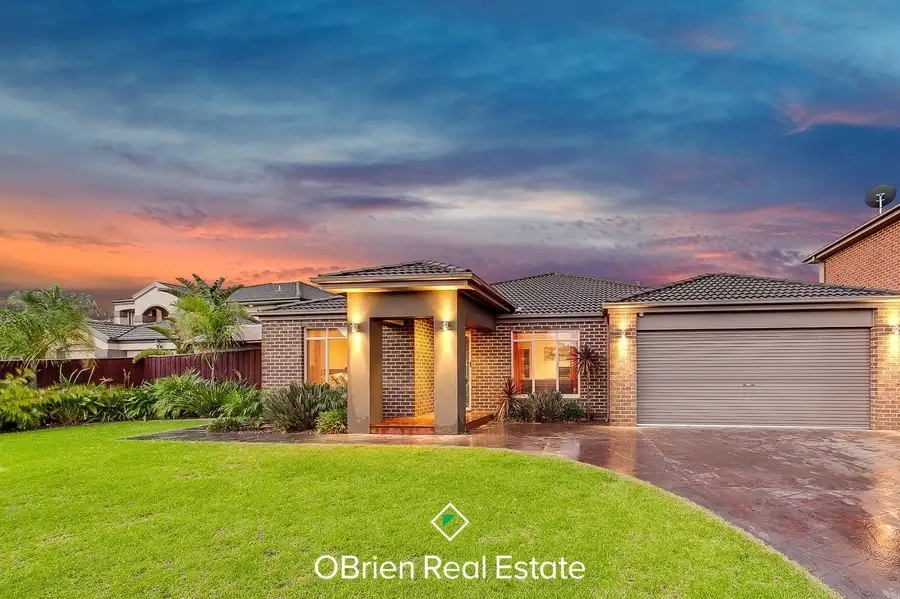 Main view of Homely house listing, 15 Fabriano Place, Narre Warren South VIC 3805