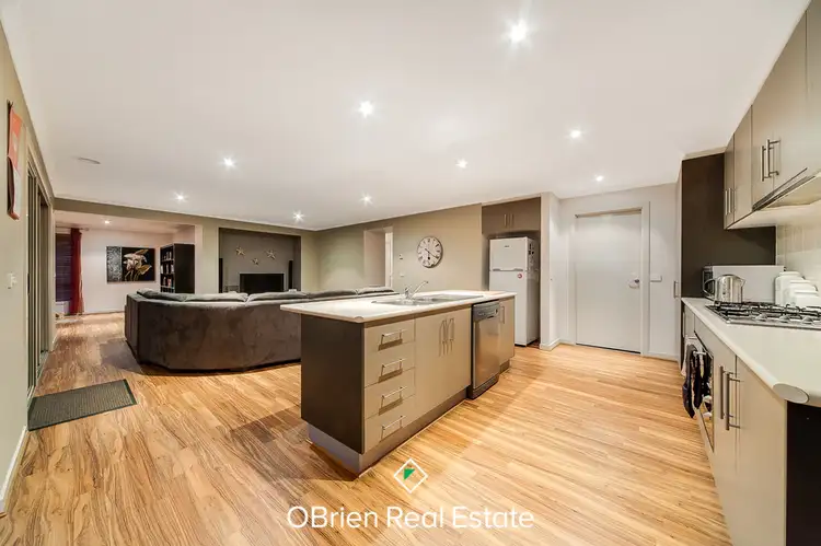 Second view of Homely house listing, 15 Fabriano Place, Narre Warren South VIC 3805