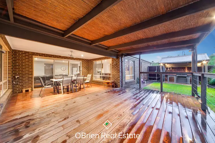 Third view of Homely house listing, 15 Fabriano Place, Narre Warren South VIC 3805