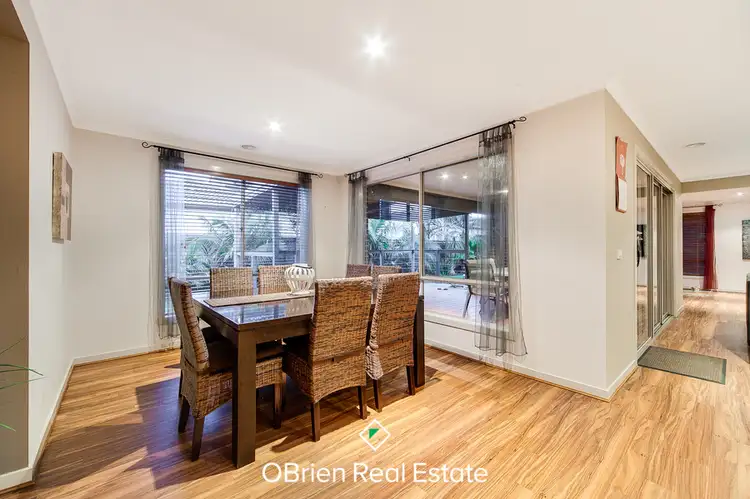 Fifth view of Homely house listing, 15 Fabriano Place, Narre Warren South VIC 3805