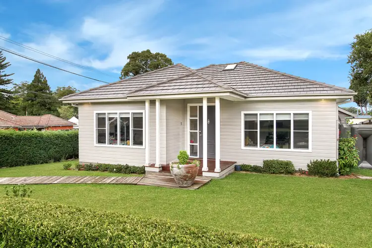 11 Ula Crescent, Baulkham Hills NSW 2153