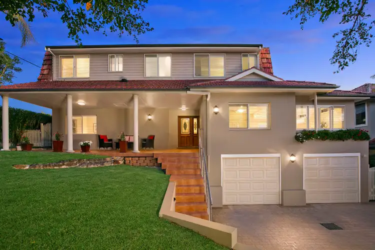 Fifth view of Homely house listing, 33 Grandview Grove, Seaforth NSW 2092