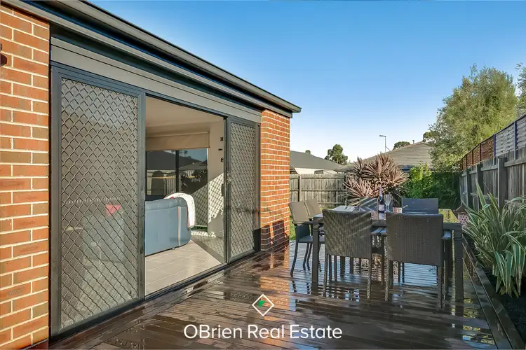 Sixth view of Homely house listing, 44 Diamond Parade, Skye VIC 3977