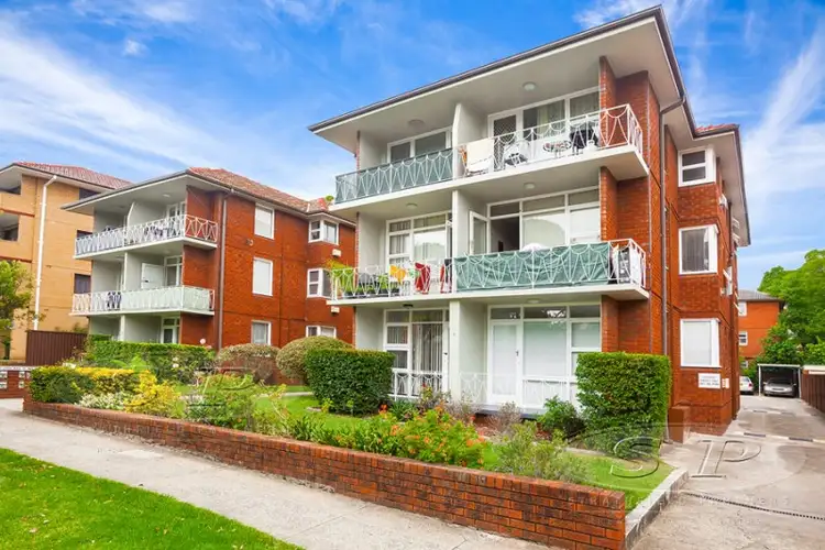 Main view of Homely apartment listing, 14/12-18 Morwick Street, Strathfield NSW 2135