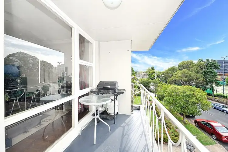 Second view of Homely apartment listing, 14/12-18 Morwick Street, Strathfield NSW 2135