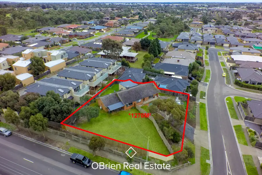 Main view of Homely house listing, 305 McCormicks Road, Carrum Downs VIC 3201