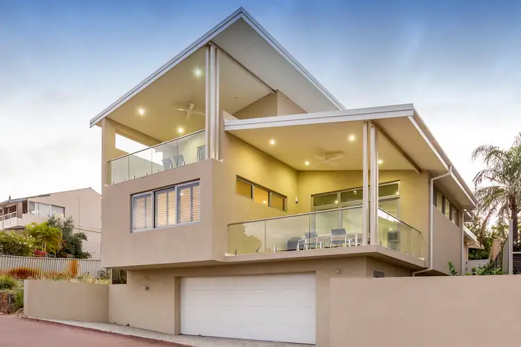 Main view of Homely house listing, 34 Sulman Avenue, Salter Point WA 6152