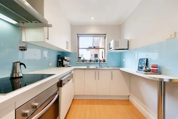 Third view of Homely apartment listing, 9/2-4 Clifton Street, Balmain East NSW 2041