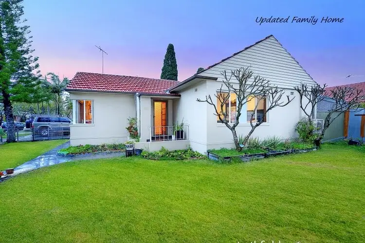 60 Lakemba (aka 48 Cleary Av) Street, Belmore NSW 2192