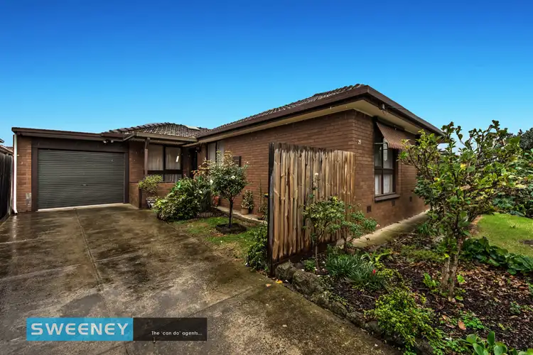 25 Krambruk Street, Sunshine West VIC 3020