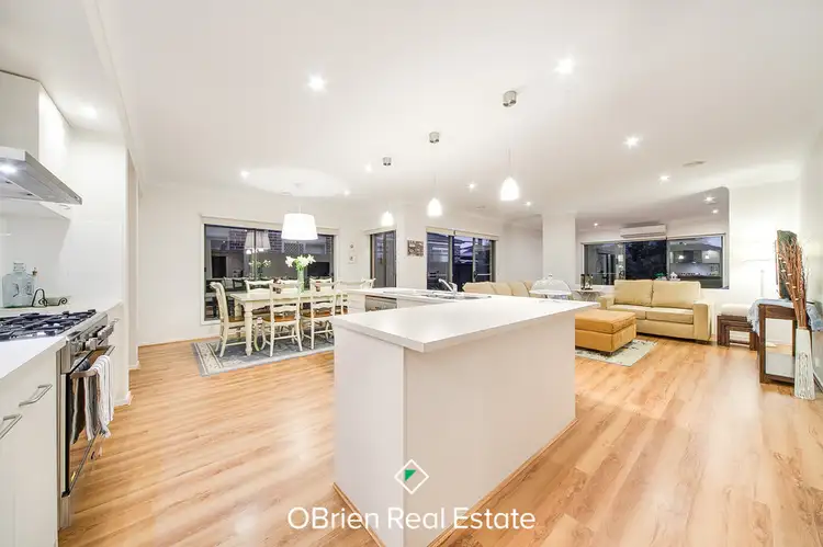 Second view of Homely house listing, 61 Chantenay Parade, Cranbourne North VIC 3977