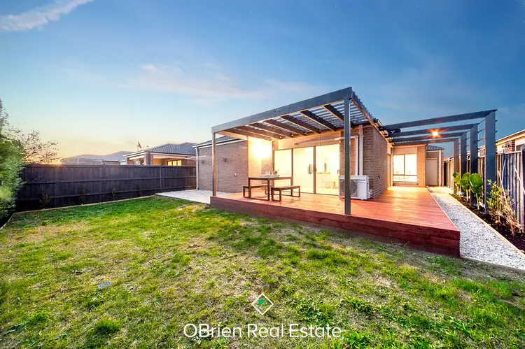 Third view of Homely house listing, 61 Chantenay Parade, Cranbourne North VIC 3977