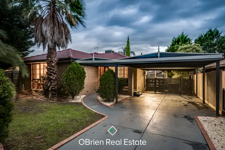 Main view of Homely house listing, 46 Denton Drive, Endeavour Hills VIC 3802