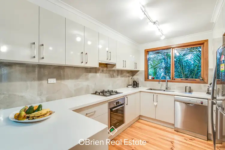 Second view of Homely house listing, 46 Denton Drive, Endeavour Hills VIC 3802