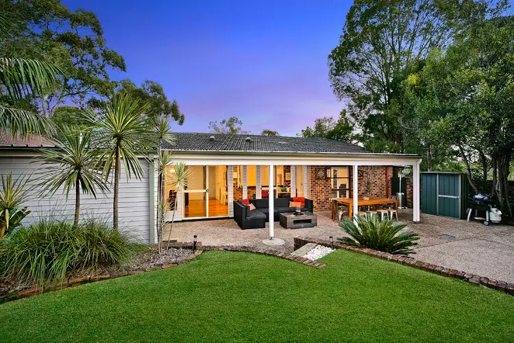 Fourth view of Homely house listing, 1 Elphinstone Place, Davidson NSW 2085
