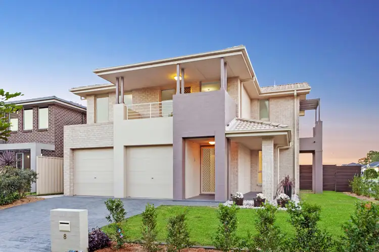8 Cascades Road, Woongarrah NSW 2259