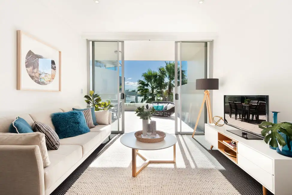 Main view of Homely apartment listing, 344/1 The Promenade, Chiswick NSW 2046